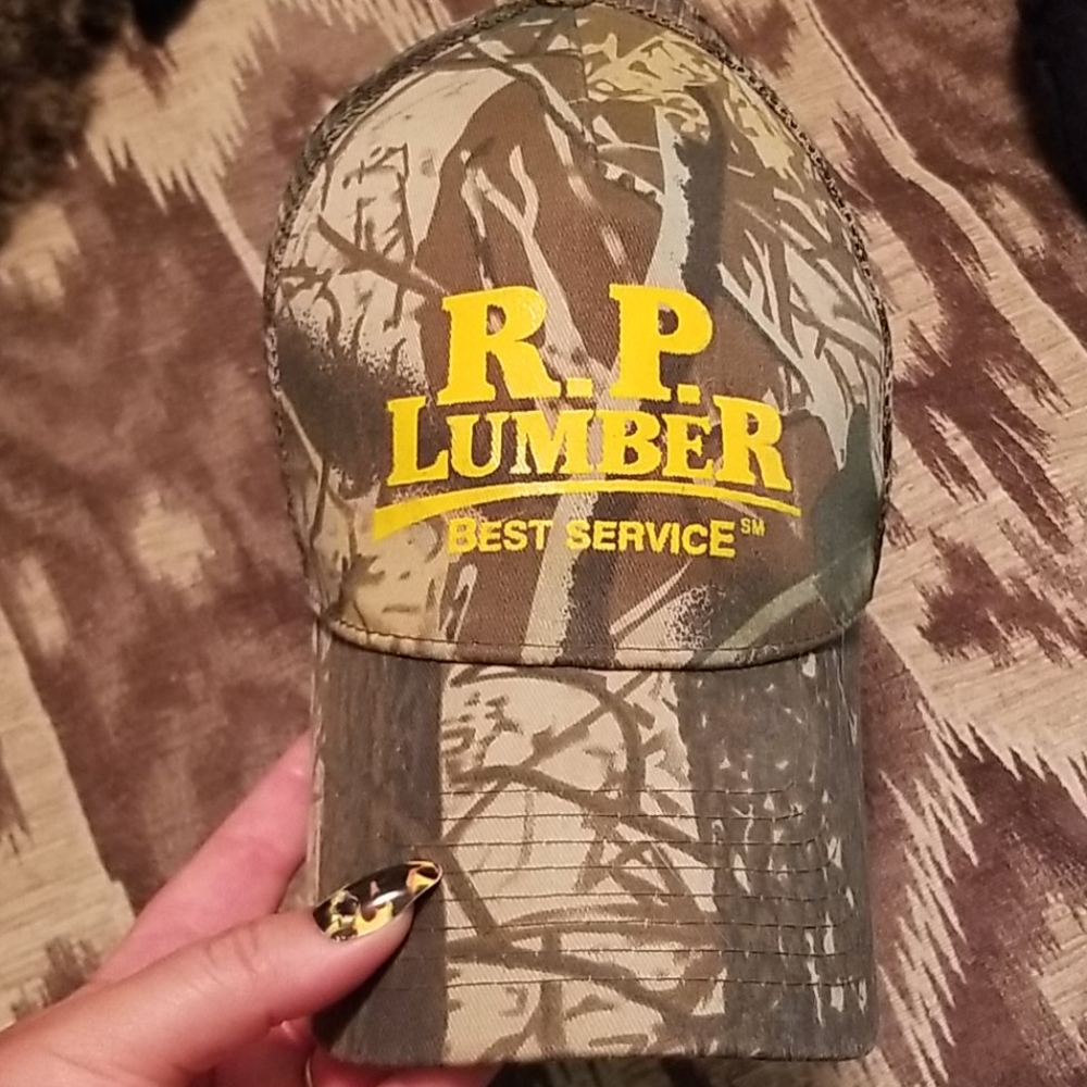 Ball cap